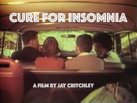 the cure for insomnia film
